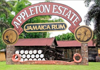 Appleton Estate Rum Tour, Jamaica