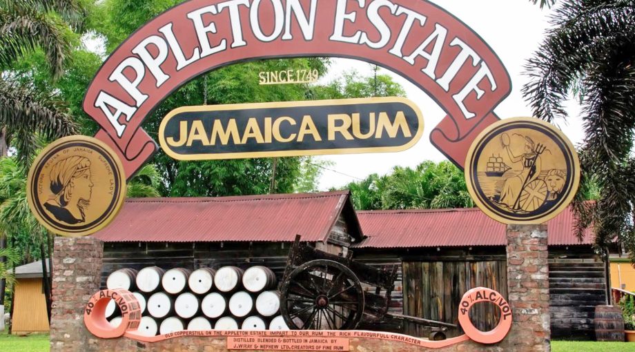 Appleton Estate Rum Tour, Jamaica