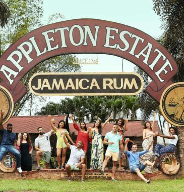 Appleton Estate Rum Tour