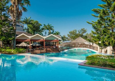 negril hotel pool